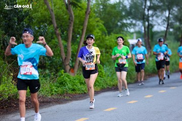 GREEN CAN GIO MARATHON 2023 - Ảnh #647263