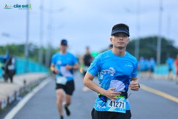 GREEN CAN GIO MARATHON 2023 - Ảnh #627847