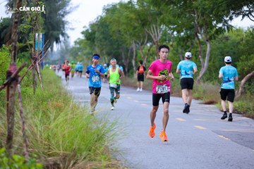 GREEN CAN GIO MARATHON 2023 - Ảnh #647096
