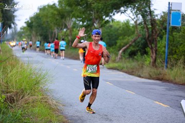 GREEN CAN GIO MARATHON 2023 - Ảnh #646567