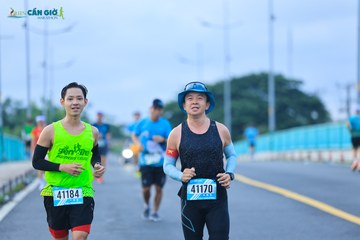 GREEN CAN GIO MARATHON 2023 - Ảnh #627721