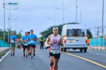 GREEN CAN GIO MARATHON 2023 - Ảnh #627980