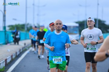 GREEN CAN GIO MARATHON 2023 - Ảnh #627371