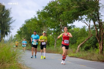 GREEN CAN GIO MARATHON 2023 - Ảnh #644827