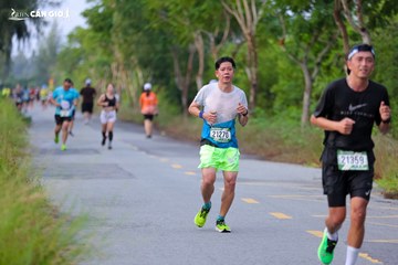 GREEN CAN GIO MARATHON 2023 - Ảnh #645285