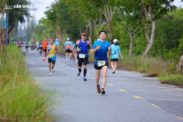 GREEN CAN GIO MARATHON 2023 - Ảnh #645733