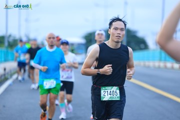 GREEN CAN GIO MARATHON 2023 - Ảnh #627367