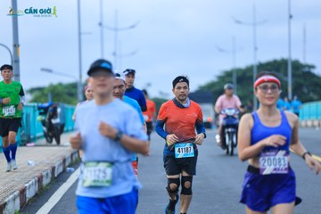 GREEN CAN GIO MARATHON 2023 - Ảnh #627787