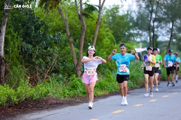 GREEN CAN GIO MARATHON 2023 - Ảnh #647264