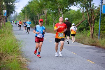 GREEN CAN GIO MARATHON 2023 - Ảnh #645347