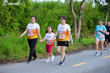 GREEN CAN GIO MARATHON 2023 - Ảnh #645529