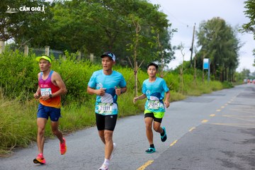 GREEN CAN GIO MARATHON 2023 - Ảnh #645606