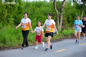 GREEN CAN GIO MARATHON 2023 - Ảnh #645527