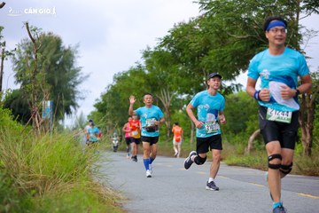 GREEN CAN GIO MARATHON 2023 - Ảnh #644616