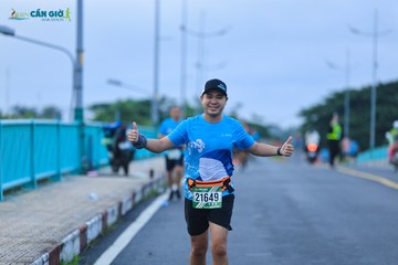 GREEN CAN GIO MARATHON 2023 - Ảnh #627482
