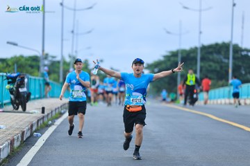 GREEN CAN GIO MARATHON 2023 - Ảnh #628120