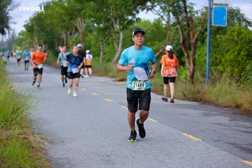 GREEN CAN GIO MARATHON 2023 - Ảnh #645333