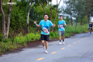 GREEN CAN GIO MARATHON 2023 - Ảnh #647469