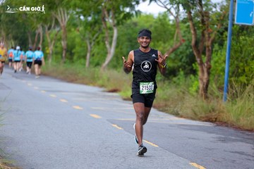 GREEN CAN GIO MARATHON 2023 - Ảnh #645943