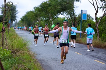 GREEN CAN GIO MARATHON 2023 - Ảnh #646901