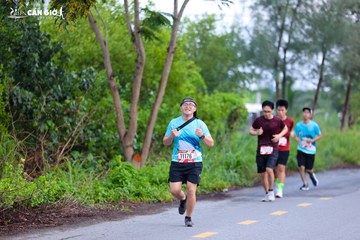 GREEN CAN GIO MARATHON 2023 - Ảnh #647246