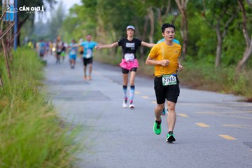 GREEN CAN GIO MARATHON 2023 - Ảnh #645167