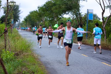 GREEN CAN GIO MARATHON 2023 - Ảnh #646905