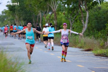 GREEN CAN GIO MARATHON 2023 - Ảnh #646845