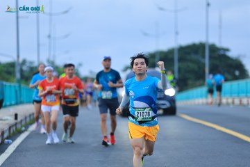GREEN CAN GIO MARATHON 2023 - Ảnh #627745