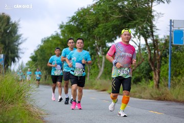 GREEN CAN GIO MARATHON 2023 - Ảnh #644641