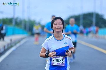 GREEN CAN GIO MARATHON 2023 - Ảnh #627257