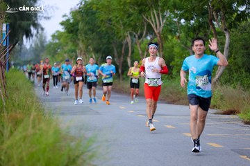 GREEN CAN GIO MARATHON 2023 - Ảnh #644956