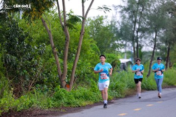 GREEN CAN GIO MARATHON 2023 - Ảnh #646338