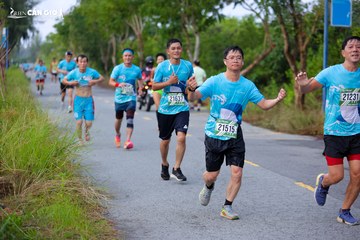 GREEN CAN GIO MARATHON 2023 - Ảnh #645026