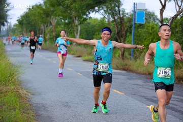GREEN CAN GIO MARATHON 2023 - Ảnh #646436