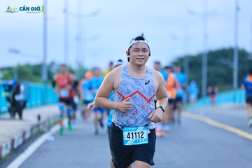 GREEN CAN GIO MARATHON 2023 - Ảnh #626867