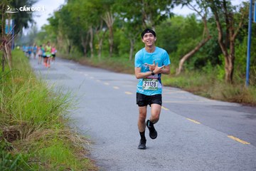 GREEN CAN GIO MARATHON 2023 - Ảnh #645083