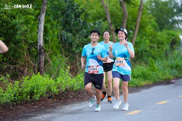 GREEN CAN GIO MARATHON 2023 - Ảnh #646733