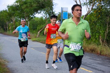 GREEN CAN GIO MARATHON 2023 - Ảnh #644849