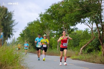 GREEN CAN GIO MARATHON 2023 - Ảnh #644828