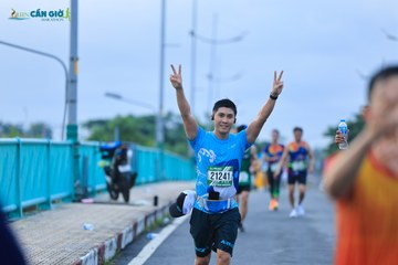 GREEN CAN GIO MARATHON 2023 - Ảnh #627603