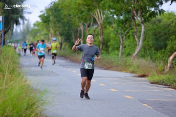 GREEN CAN GIO MARATHON 2023 - Ảnh #645242