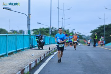 GREEN CAN GIO MARATHON 2023 - Ảnh #627489