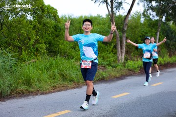 GREEN CAN GIO MARATHON 2023 - Ảnh #647268
