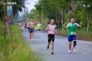 GREEN CAN GIO MARATHON 2023 - Ảnh #645507