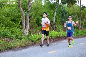 GREEN CAN GIO MARATHON 2023 - Ảnh #646647
