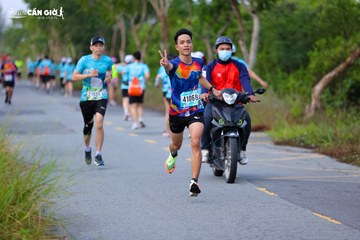 GREEN CAN GIO MARATHON 2023 - Ảnh #645697