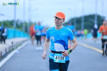 GREEN CAN GIO MARATHON 2023 - Ảnh #626889