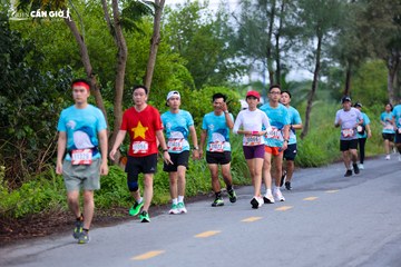 GREEN CAN GIO MARATHON 2023 - Ảnh #647285