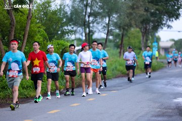 GREEN CAN GIO MARATHON 2023 - Ảnh #647288